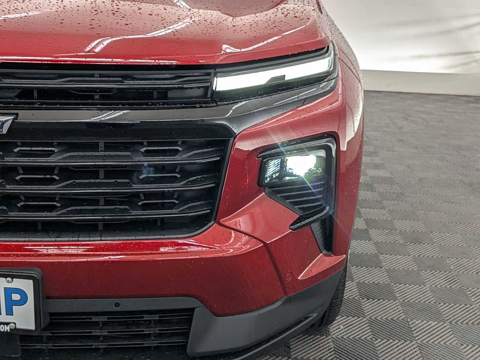 New 2026 Chevrolet Traverse LT w/ Enhanced Driving Package image 12