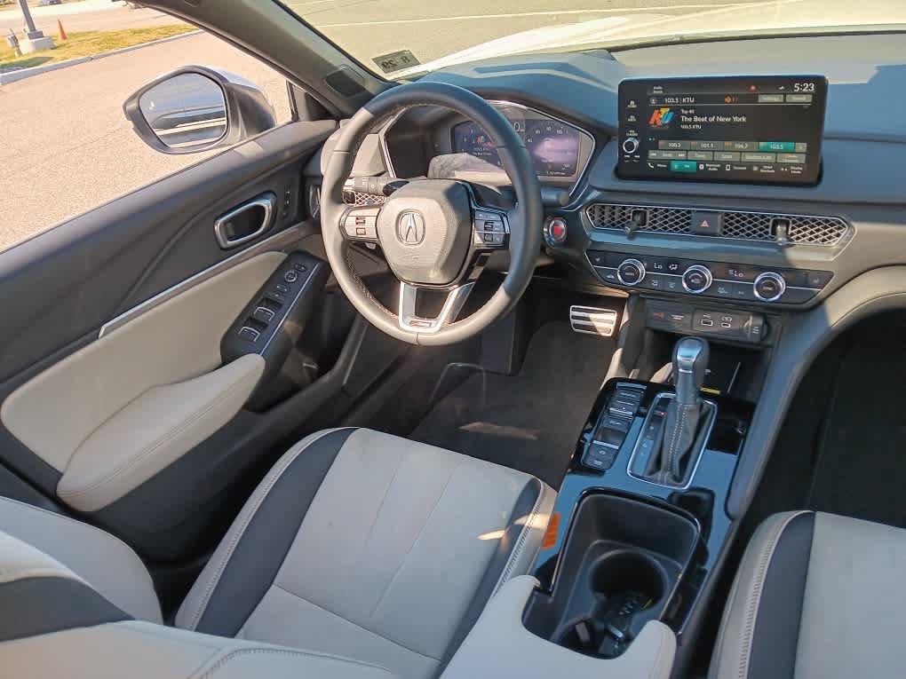 Used 2024 Acura Integra A-Spec w/ Technology Package FWD image 17