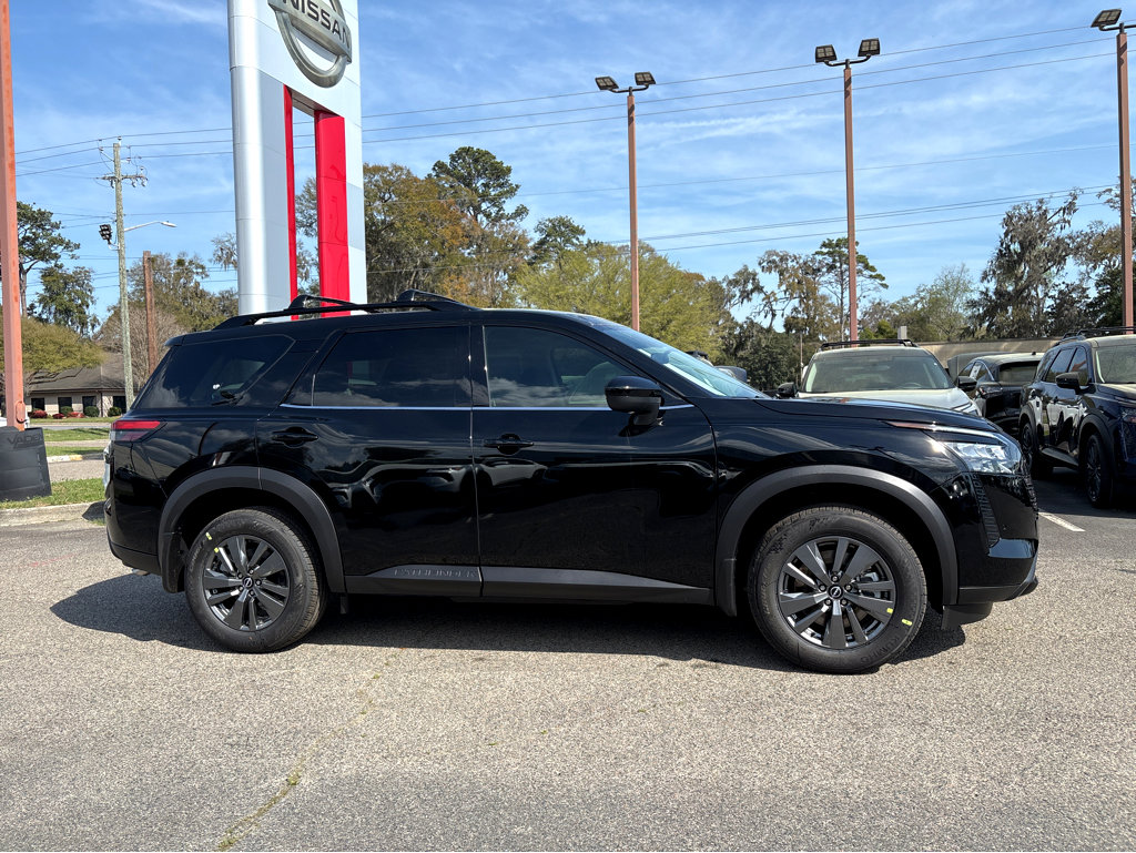 New 2026 Nissan Pathfinder SV FWD image 31