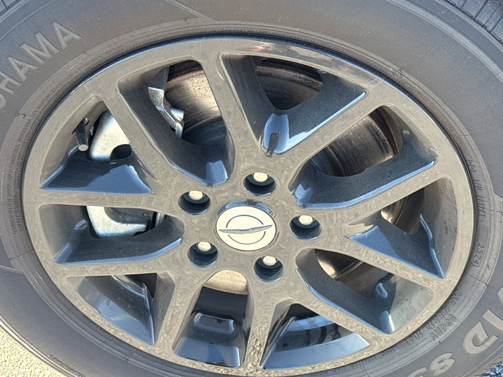 Used 2025 Chrysler Pacifica Select FWD image 8