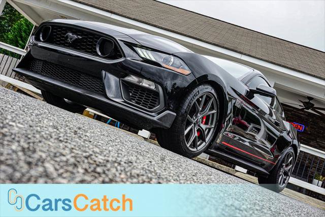 Used 2021 Ford Mustang Mach 1 w/ Equipment Group 700A RWD image 4