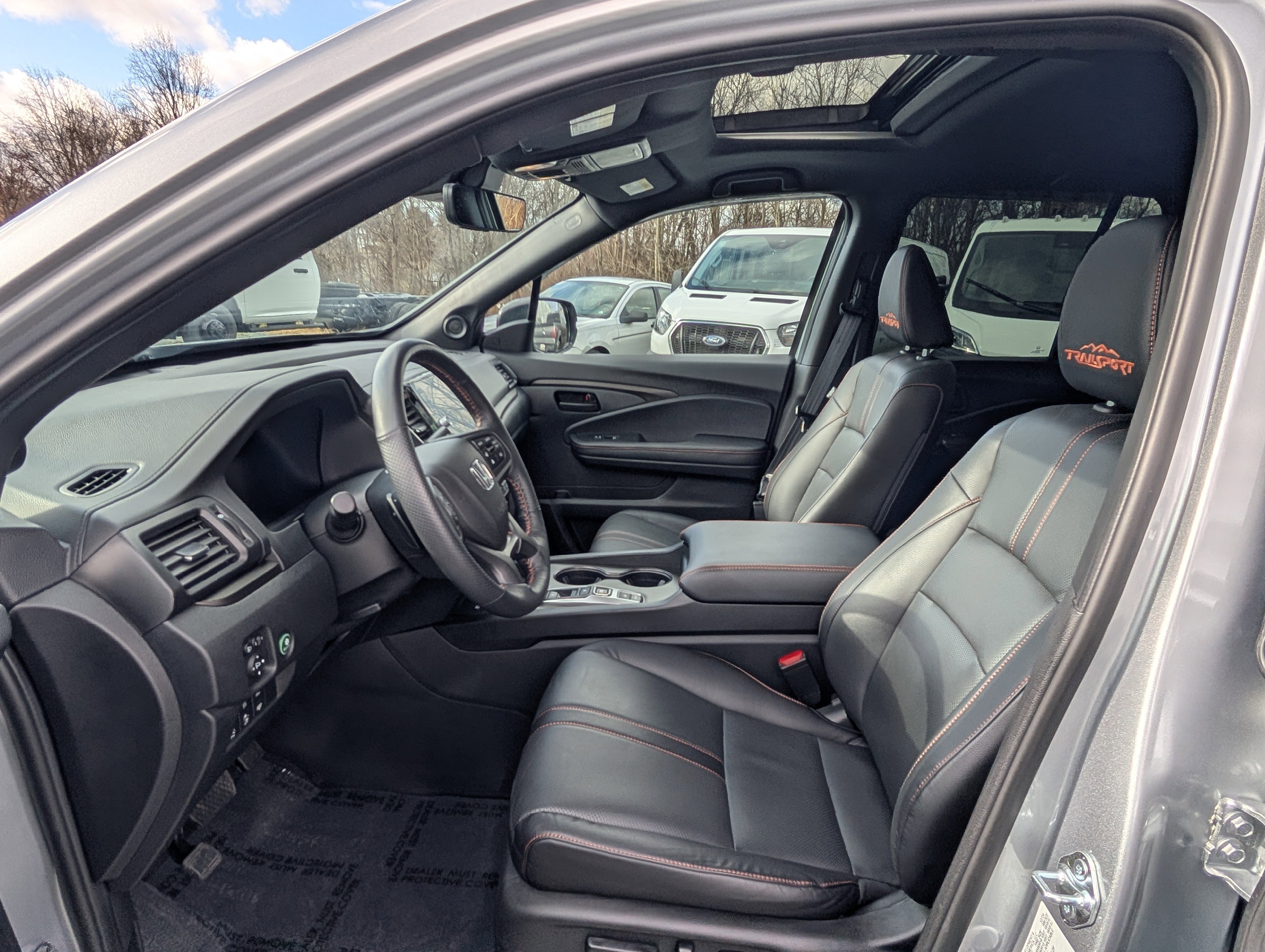 Used 2025 Honda Ridgeline TrailSport image 15