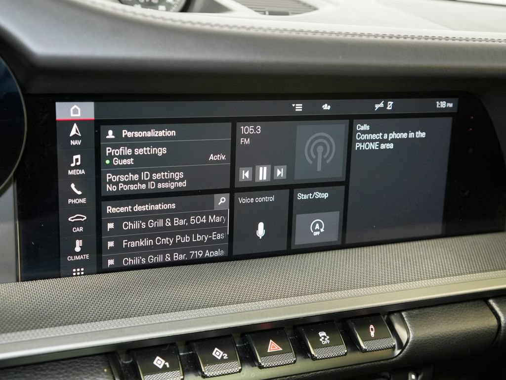 Certified 2021 Porsche 911 Carrera RWD image 31