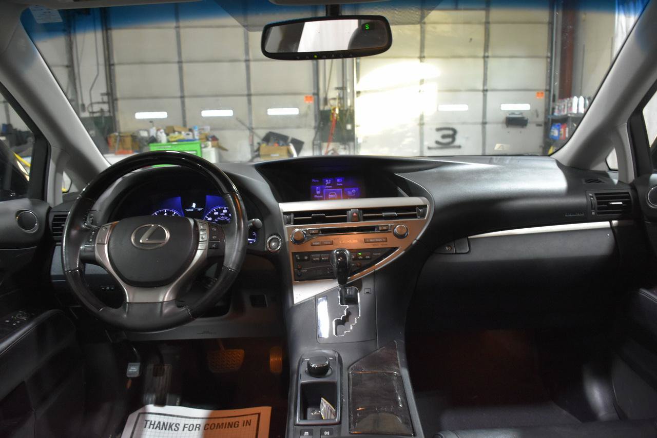 Used 2013 Lexus RX 350 AWD image 13