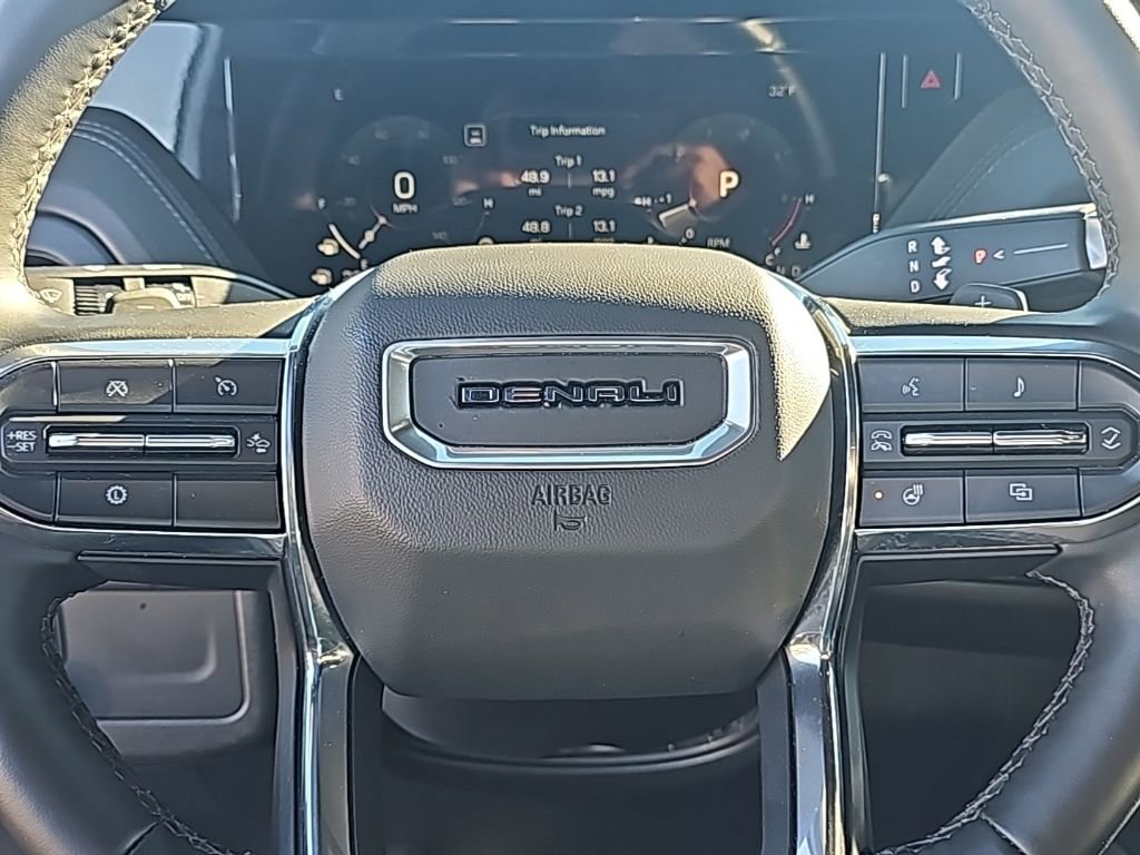 Certified 2025 GMC Yukon Denali image 19