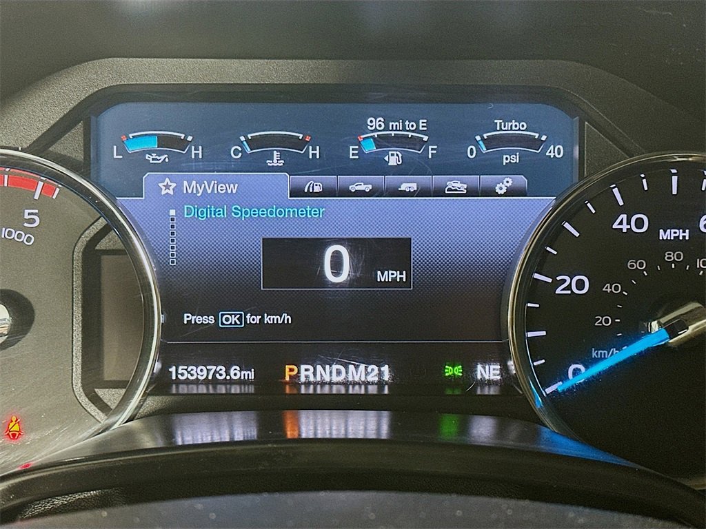 Used 2017 Ford F250 Lariat w/ FX4 Off-Road Package image 15