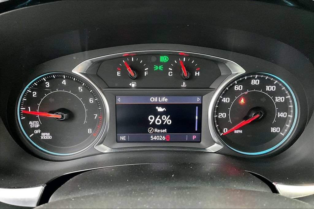 Used 2023 Chevrolet Traverse LT w/ LT Premium Package FWD image 27
