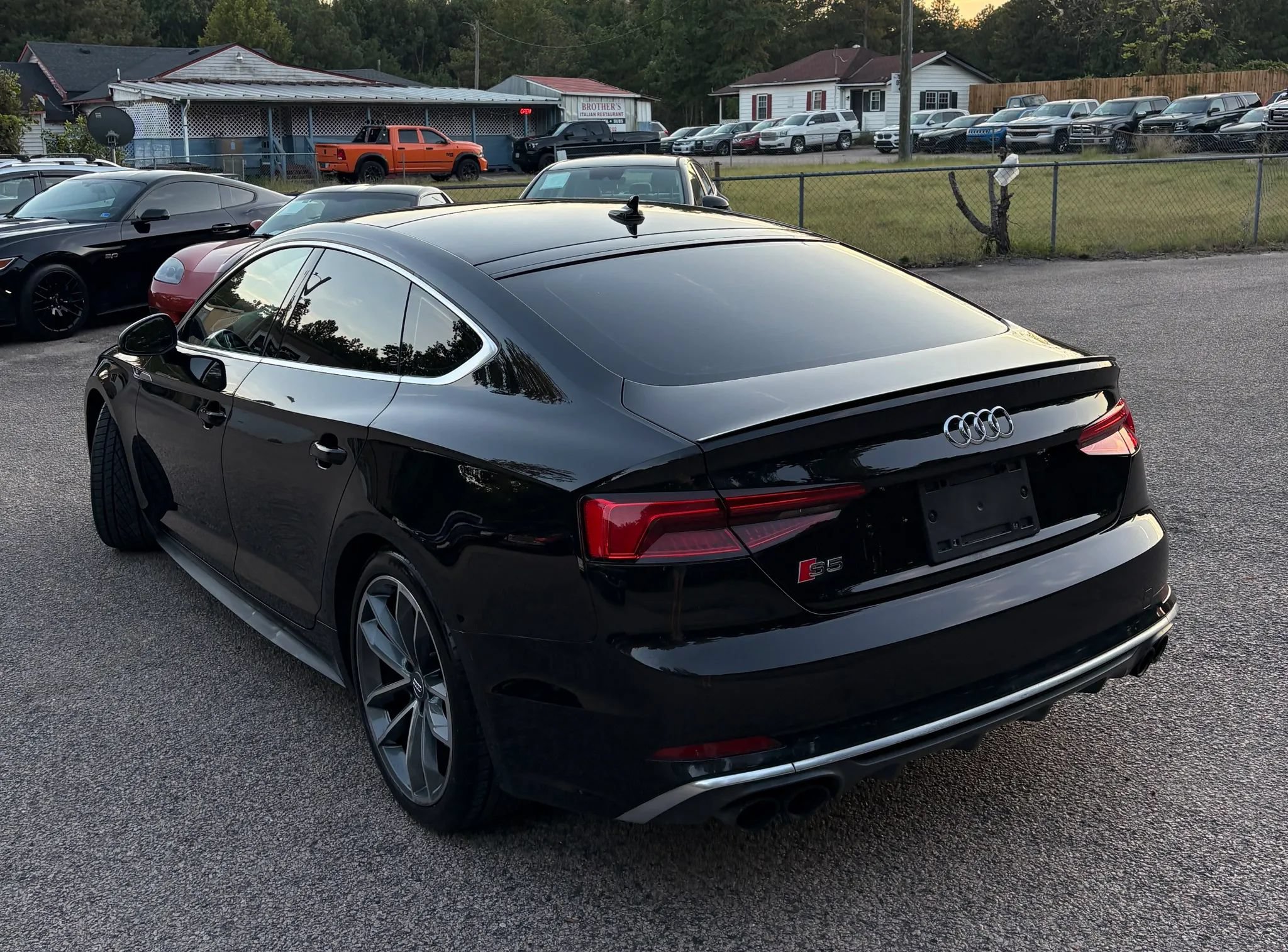 Used 2018 Audi S5 Prestige AWD/4WD image 4