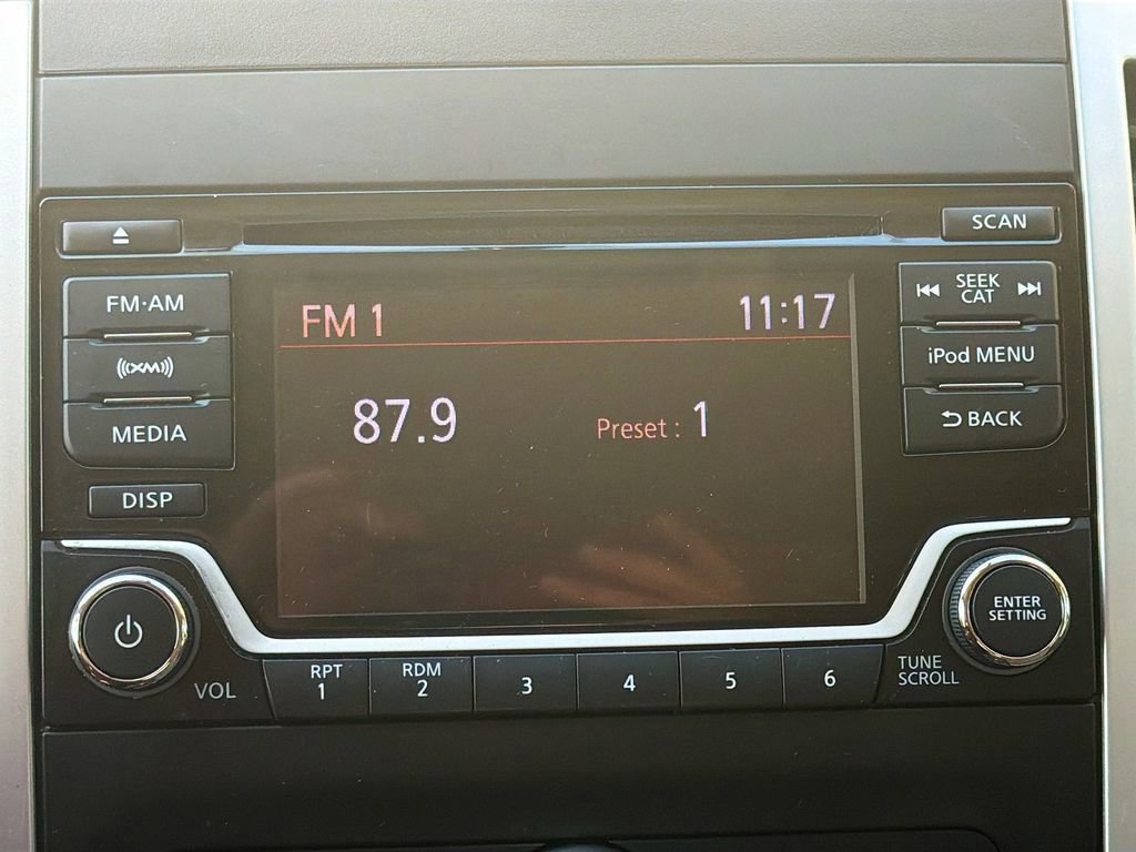 Certified 2017 Nissan Frontier SV w/ SV Value Truck Package image 15