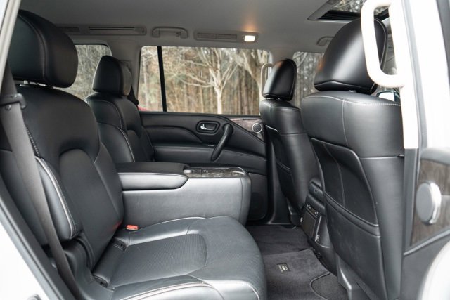 Used 2020 INFINITI QX80 Luxe w/ Proassist Package image 33
