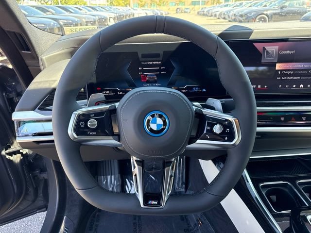 New 2026 BMW 750e xDrive AWD/4WD image 19
