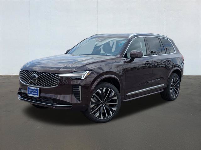 New 2026 Volvo XC90 T8 Plus w/ Protection Package
