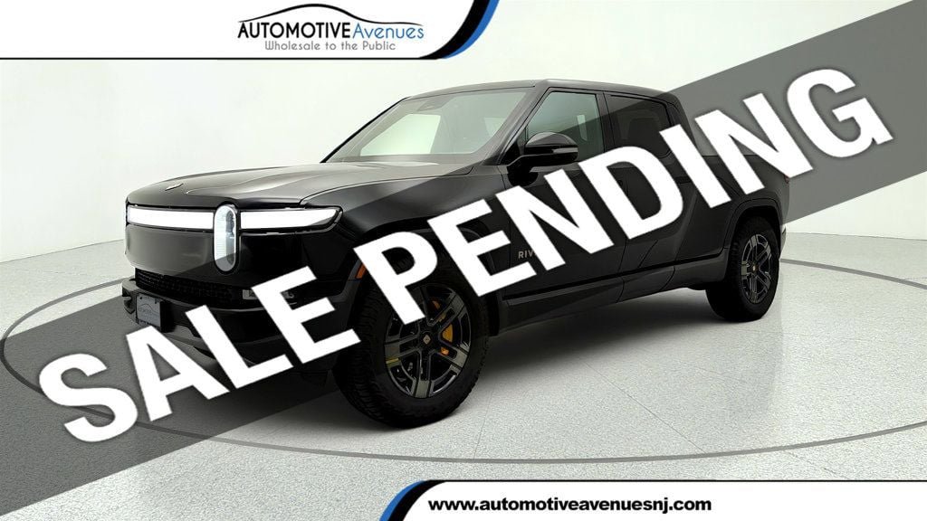 Used 2023 Rivian R1T Adventure