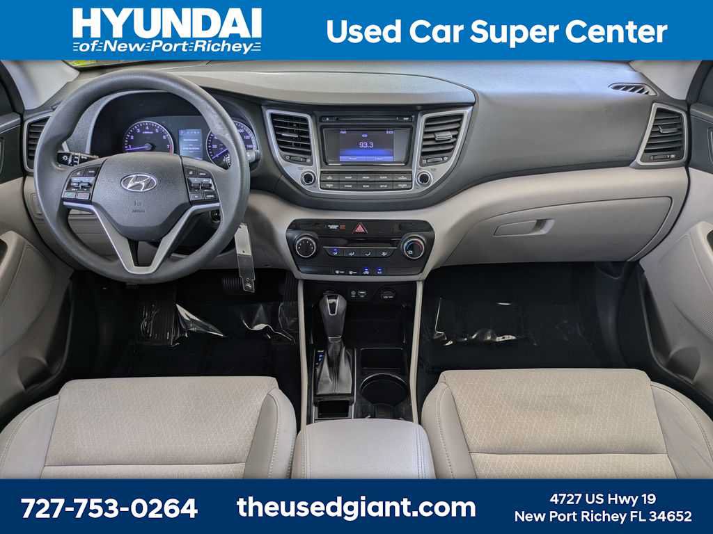 Used 2018 Hyundai Tucson SE FWD image 15