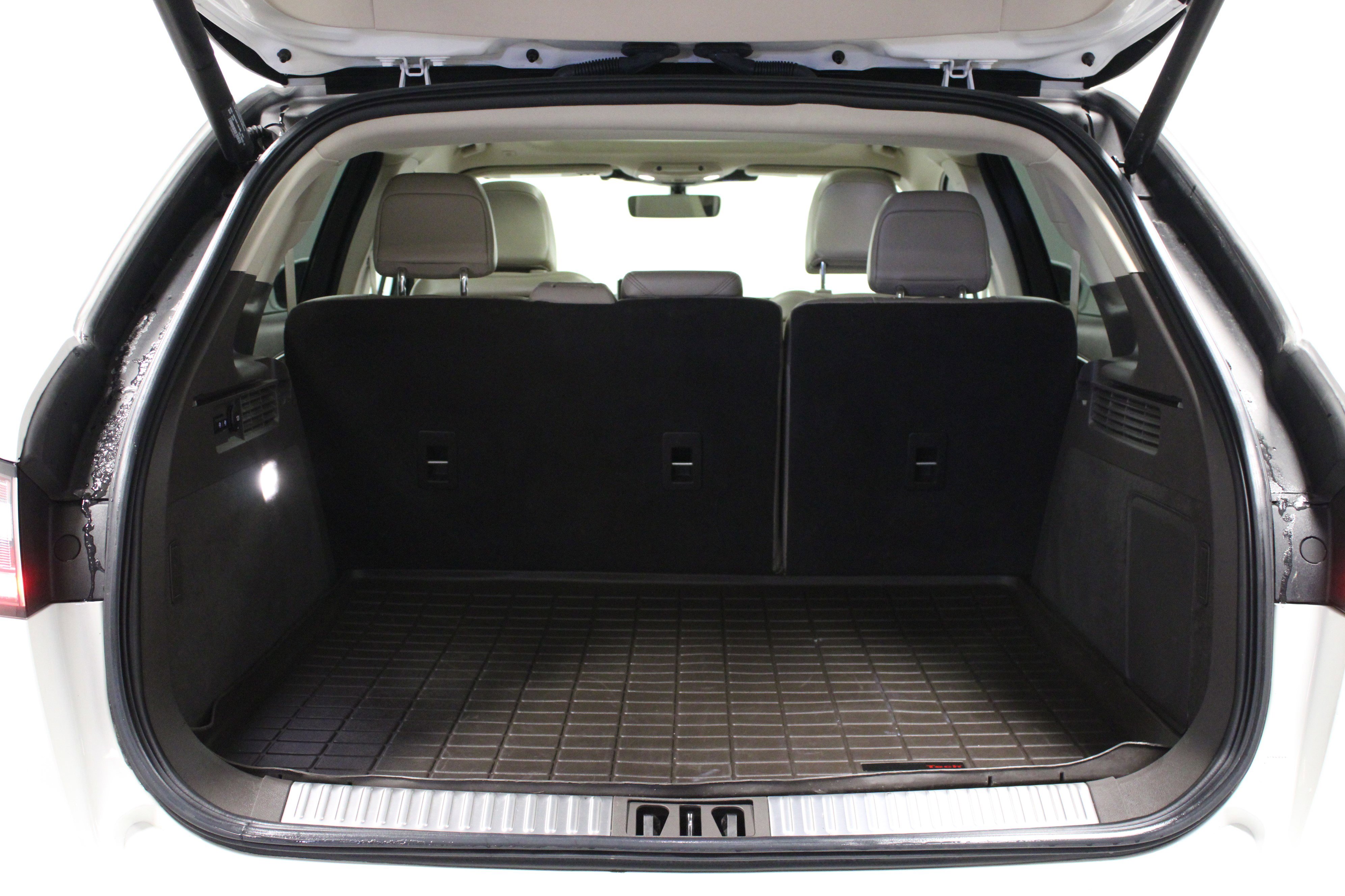 Used 2021 Lincoln Nautilus Reserve w/ Equipment Group 201A image 14