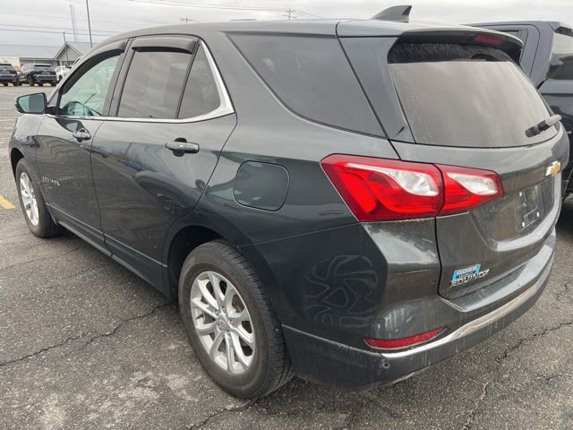 Used 2018 Chevrolet Equinox LT image 4