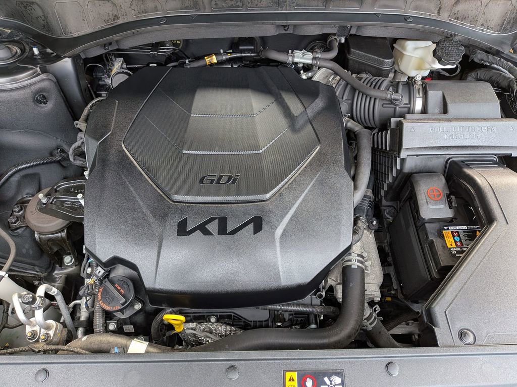 Certified 2023 Kia Telluride S w/ S Sunroof Package image 32