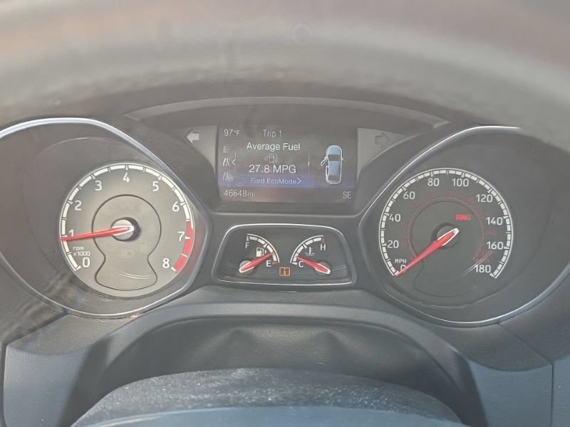 Used 2017 Ford Focus ST w/ Equipment Group 401A FWD image 12