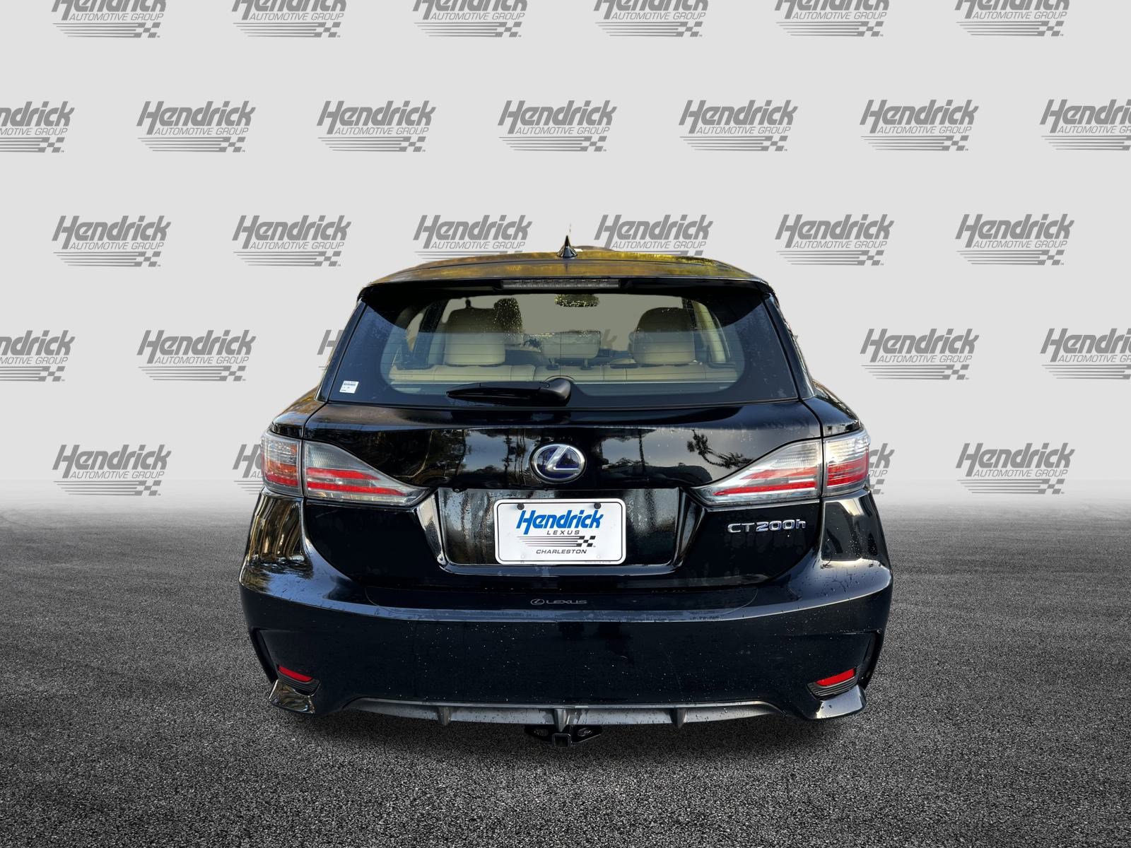 Used 2015 Lexus CT 200h w/ Navigation Package image 8