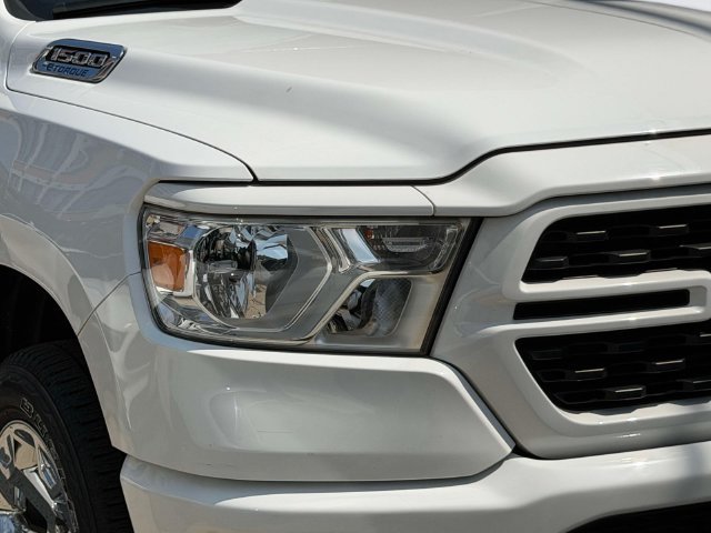 Used 2022 RAM 1500 Big Horn AWD/4WD image 9