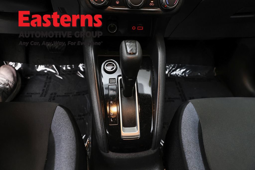 Used 2024 Nissan Versa SV FWD image 15