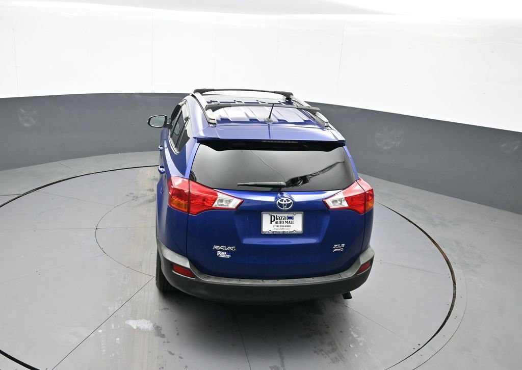 Used 2014 Toyota RAV4 XLE image 39