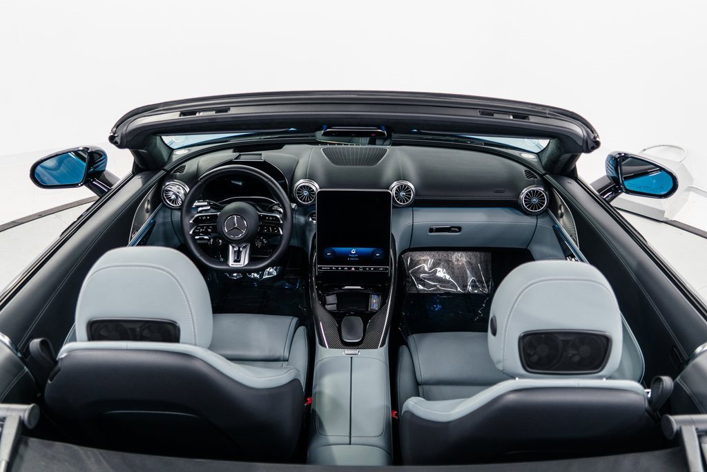 Used 2024 Mercedes-Benz SL 55 AMG SL 55 AMG image 39