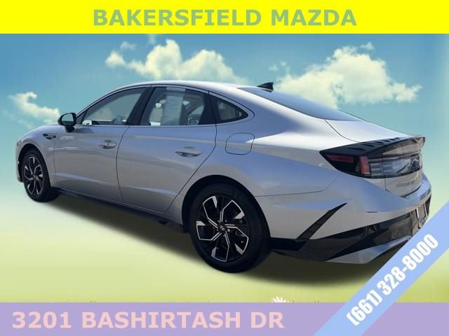 Used 2025 Hyundai Sonata SEL image 3