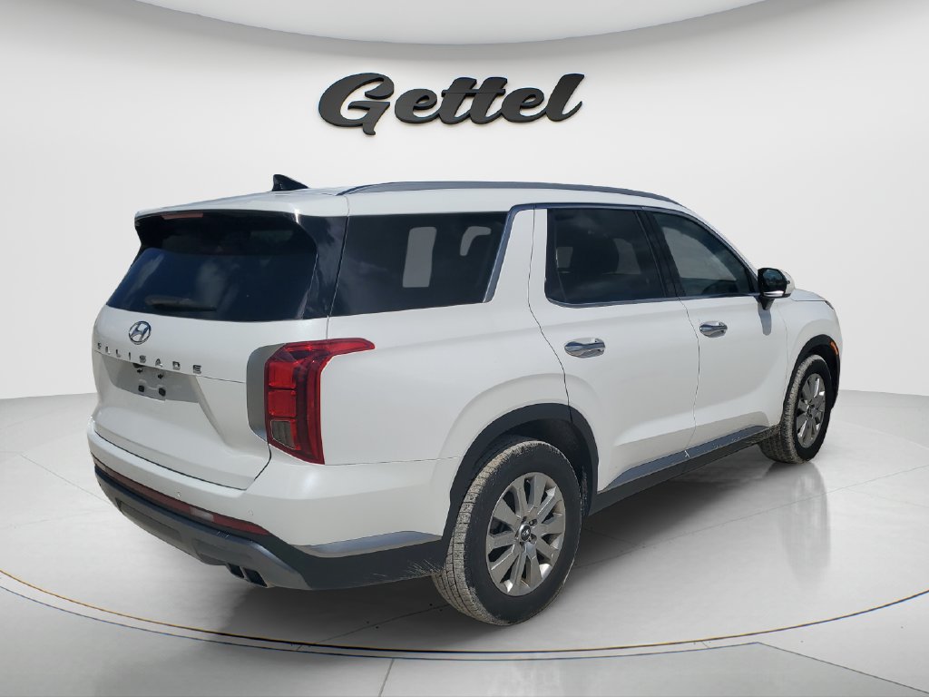 Used 2025 Hyundai Palisade SEL FWD image 5