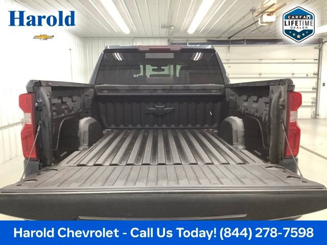 Used 2020 Chevrolet Silverado 1500 RST w/ True North Edition image 5