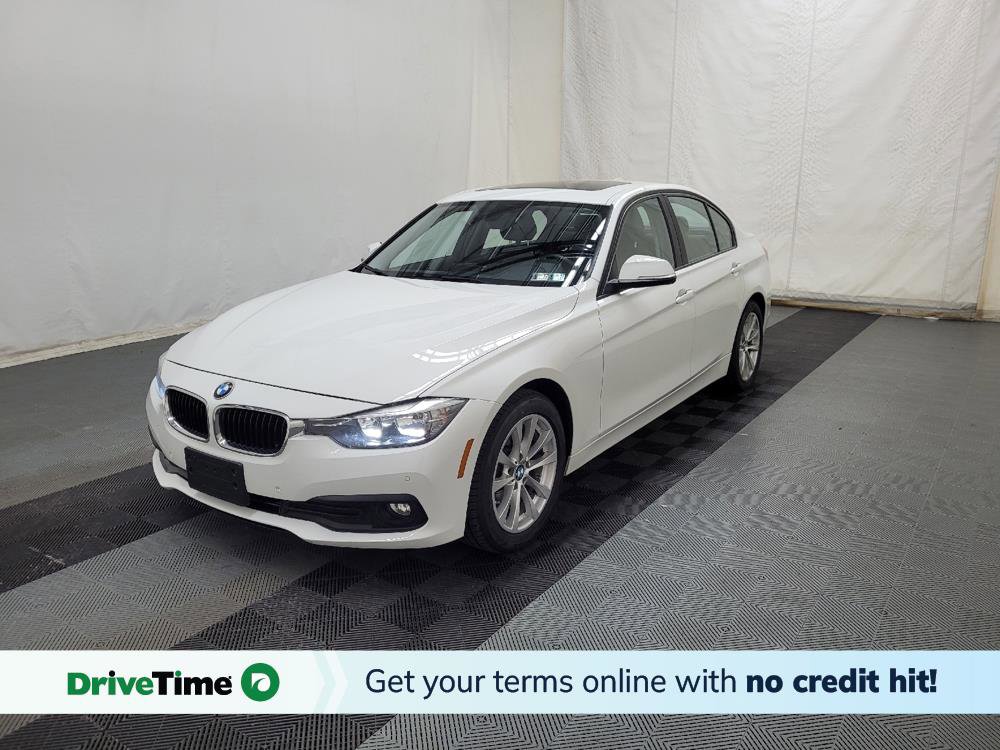 Used 2017 BMW 320i Sedan RWD image 1