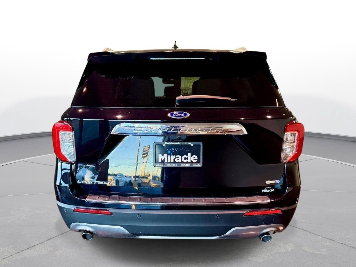 Used 2020 Ford Explorer Limited AWD/4WD image 15