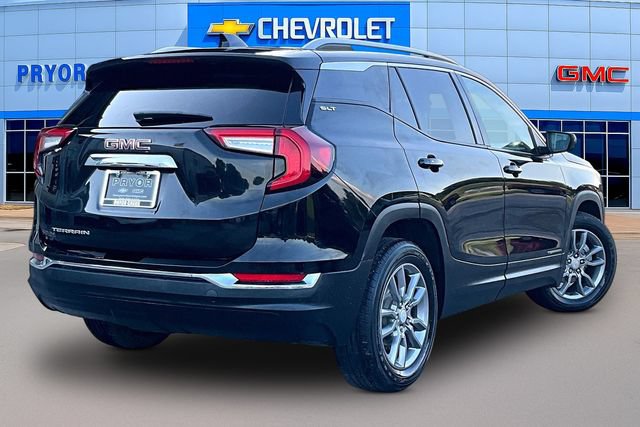 Used 2023 GMC Terrain SLT FWD image 5