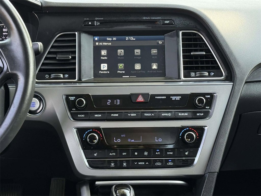 Used 2016 Hyundai Sonata Sport w/ Option Group 02 image 3