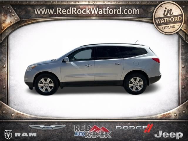 Used 2012 Chevrolet Traverse LT AWD/4WD image 6