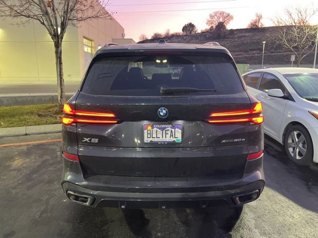 Used 2024 BMW X5 xDrive50e w/ Executive Package image 4