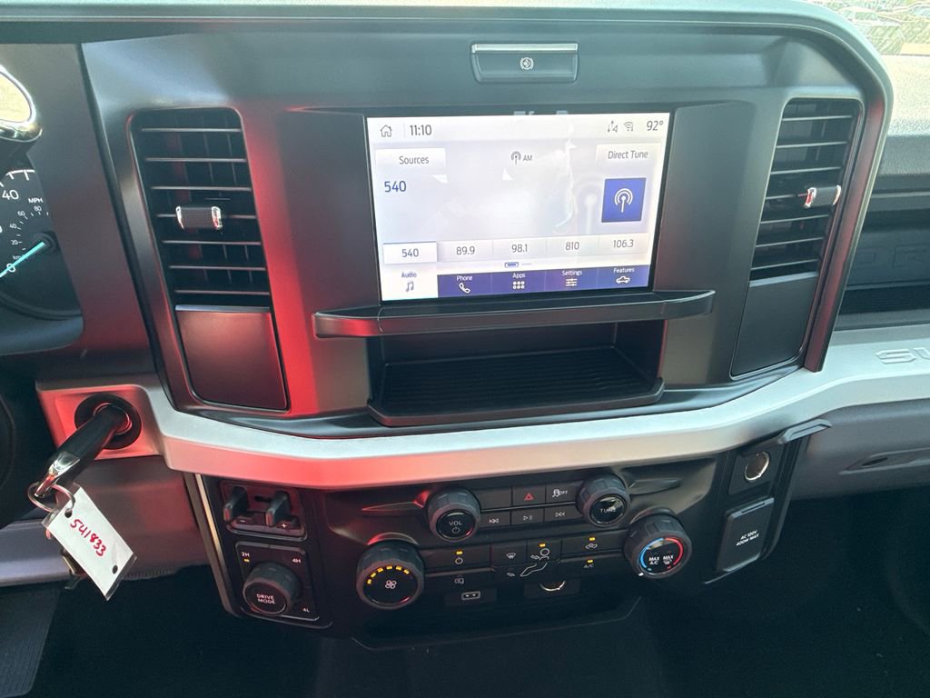 New 2026 Ford F250 XL w/ STX Appearance Package image 27