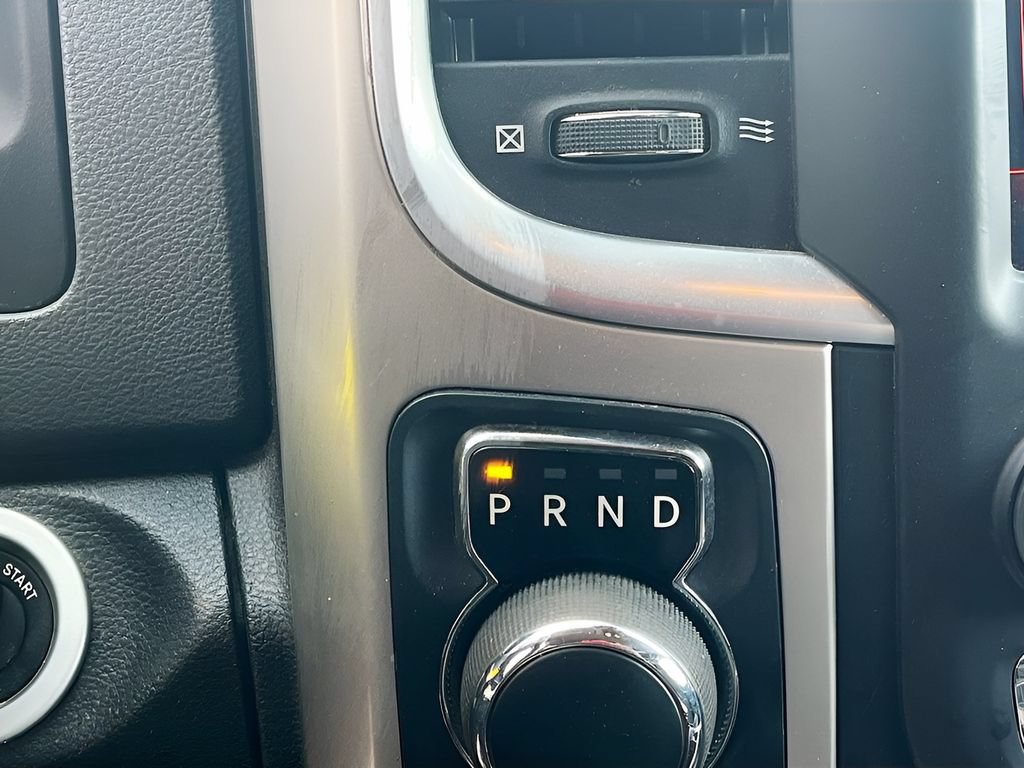 Used 2018 RAM 1500 Big Horn AWD/4WD image 17