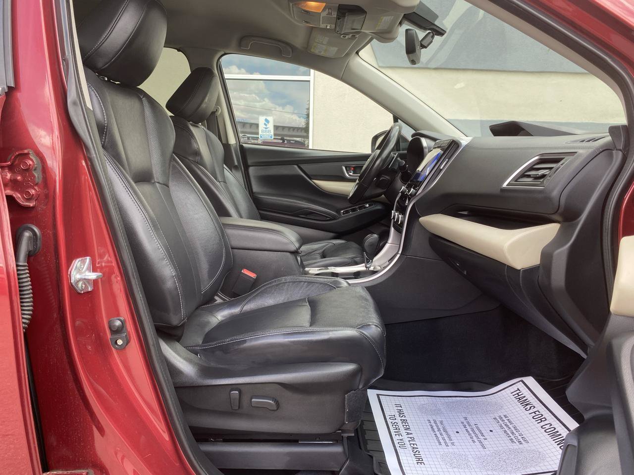 Used 2021 Subaru Ascent Limited AWD/4WD image 9