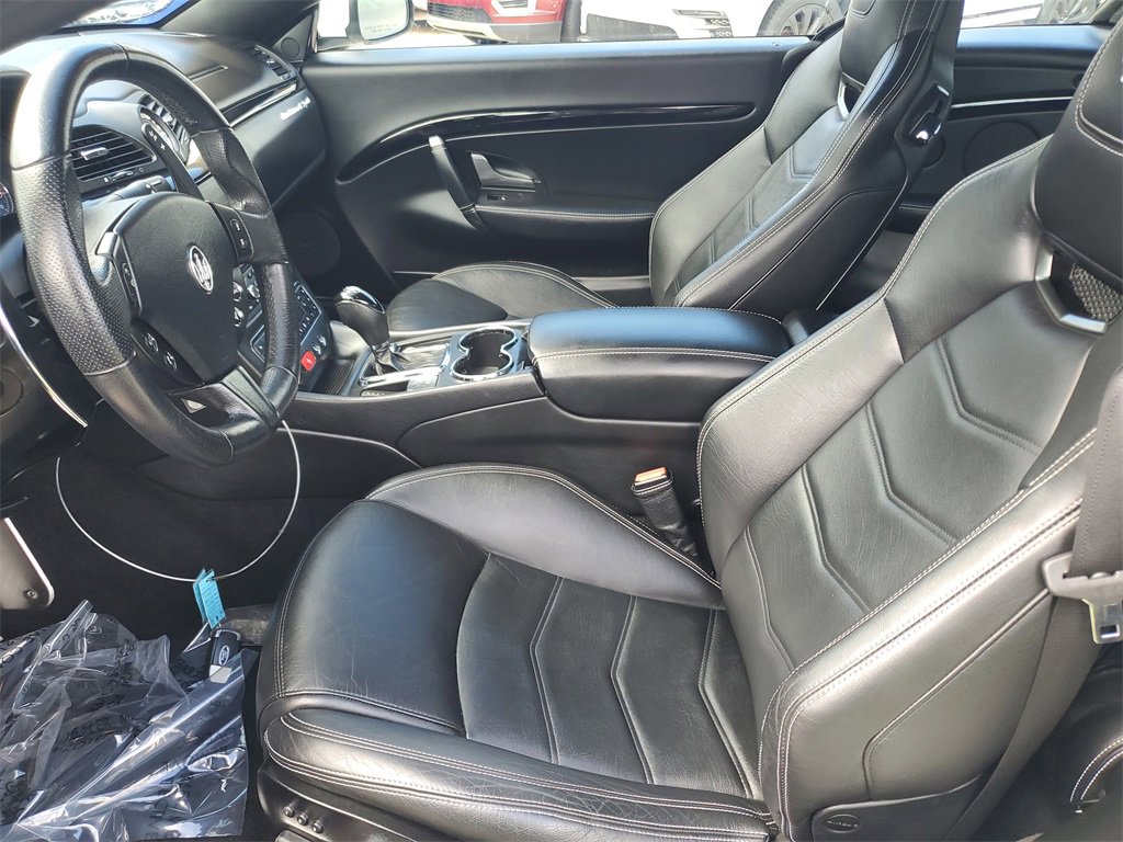 Used 2016 Maserati GranTurismo Sport image 18