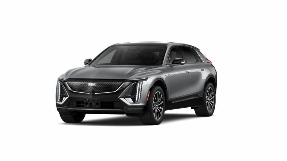 New 2026 Cadillac Lyriq Premium Sport w/ LPO, Floor Liner Package