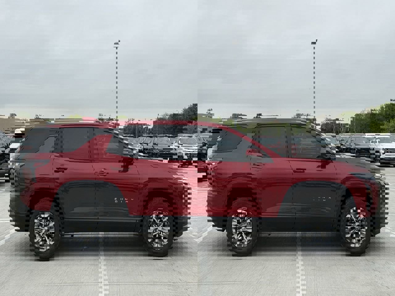 New 2026 Chevrolet Equinox LT image 3