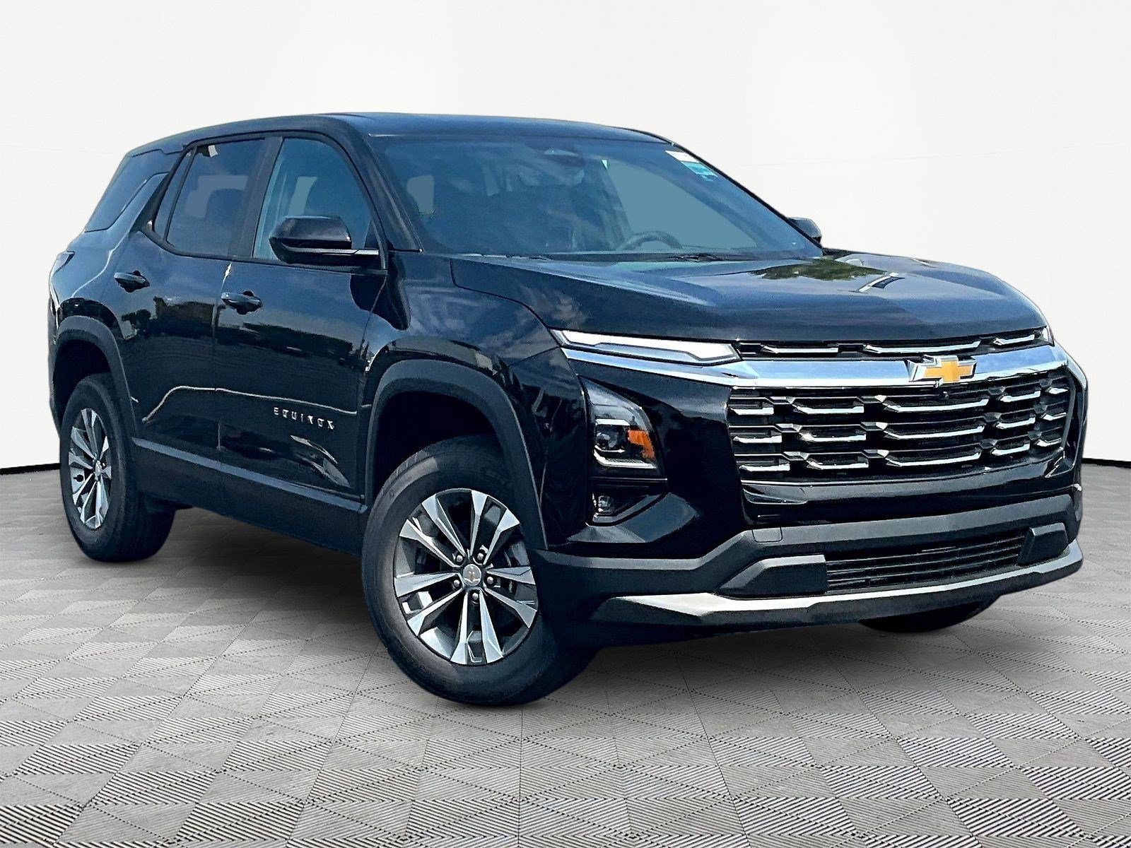 New 2027 Chevrolet Equinox LT w/ Safety and Technology Package AWD/4WD image 3