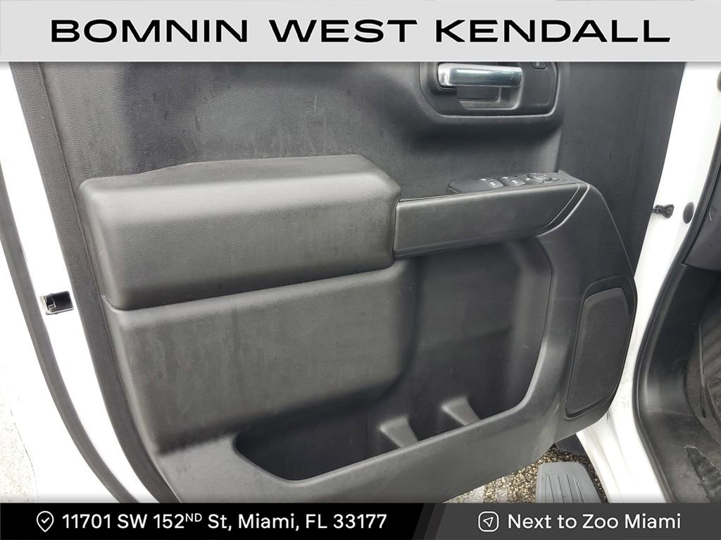 Used 2022 Chevrolet Silverado 1500 Custom image 20