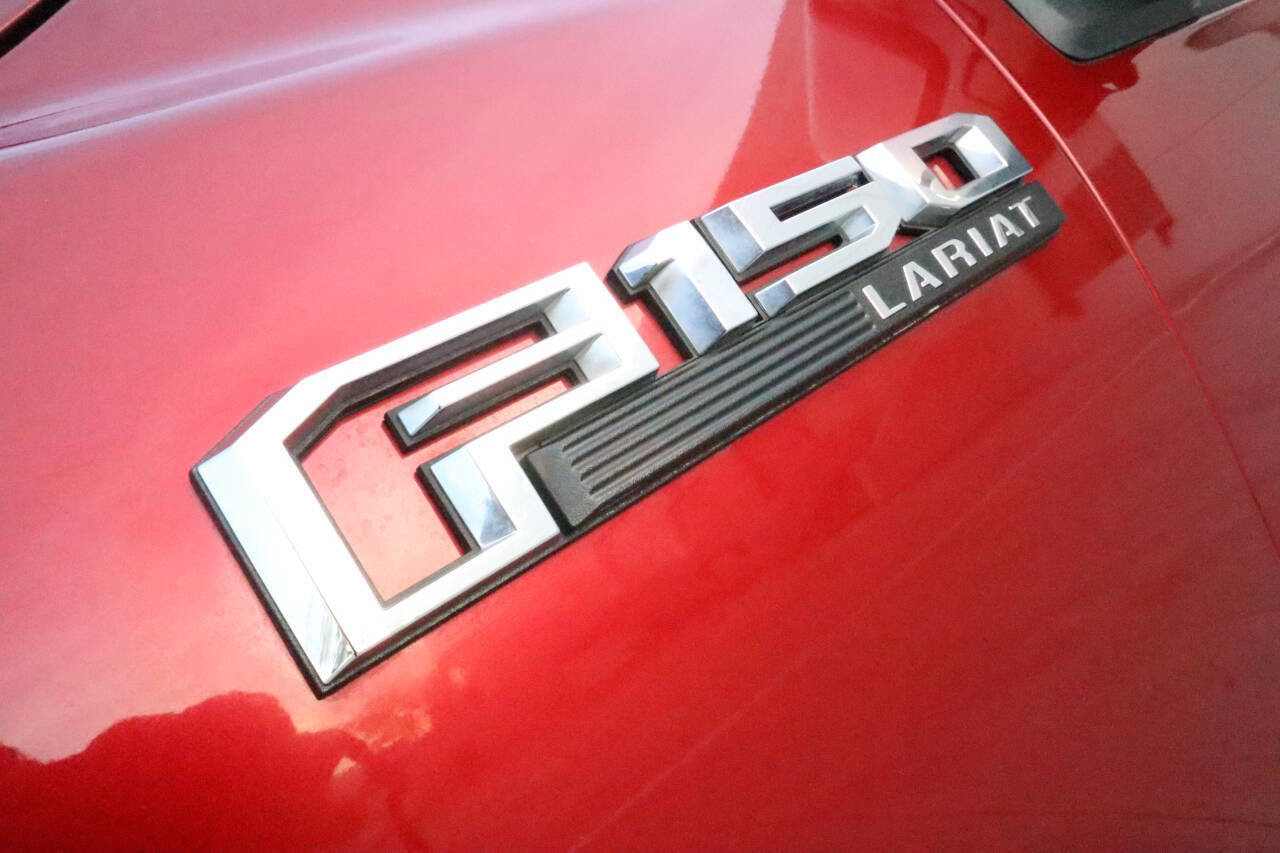 Used 2016 Ford F150 Lariat image 20