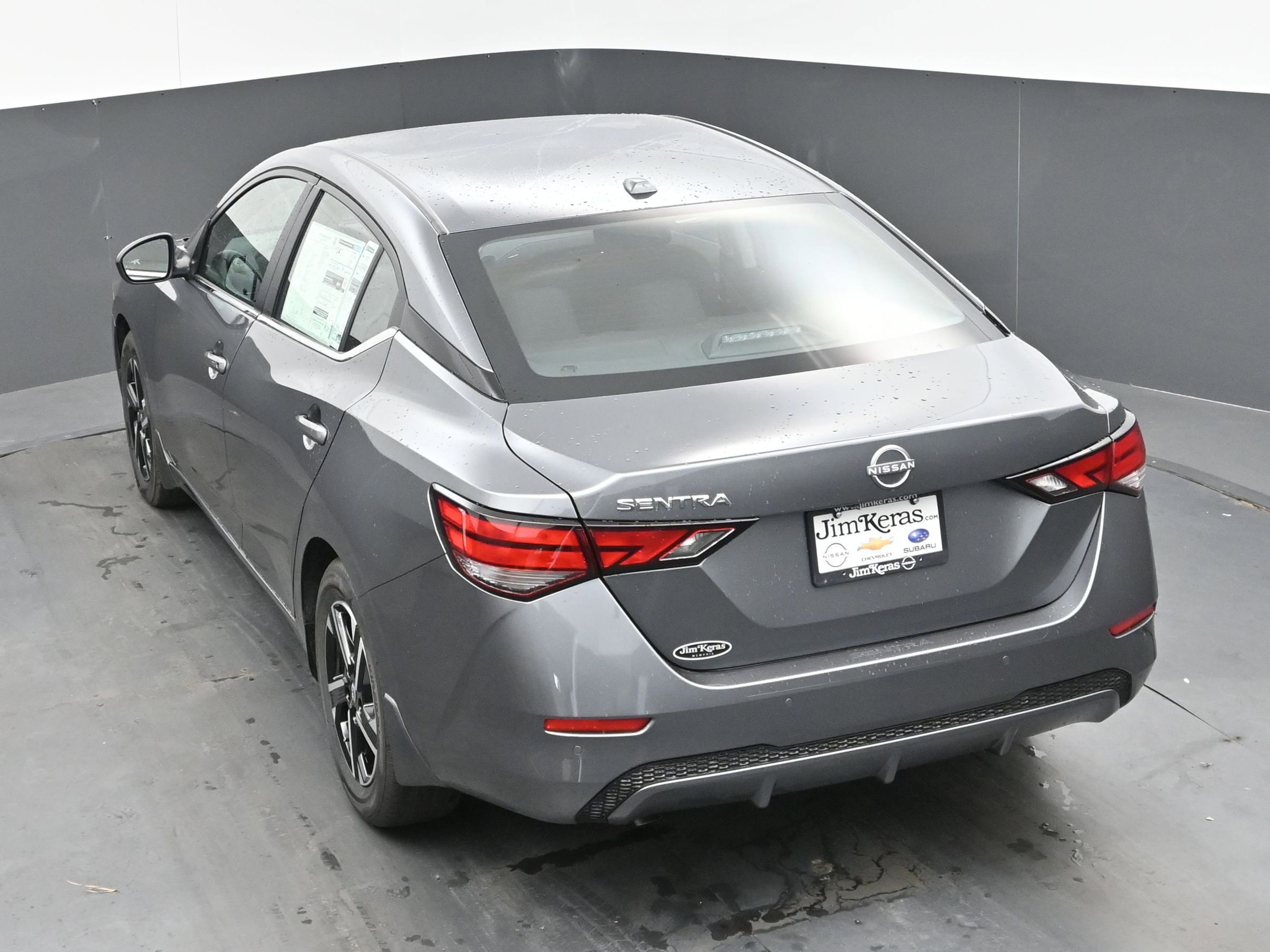 New 2025 Nissan Sentra SV w/ All-Weather Package image 34