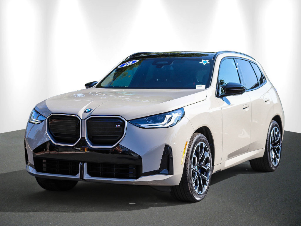 Certified 2026 BMW X3 M50 AWD/4WD image 3