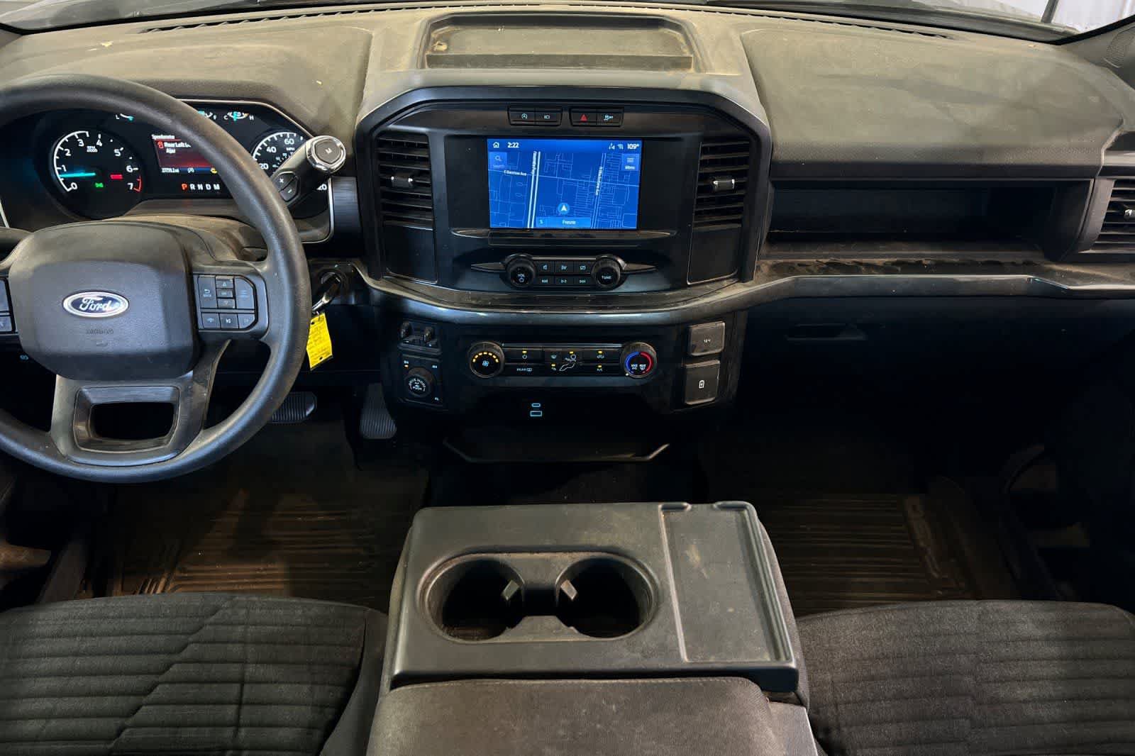 Used 2023 Ford F150 XL w/ STX Appearance Package AWD/4WD image 4