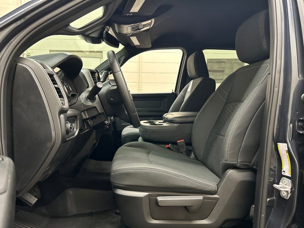 New 2026 RAM 2500 Warlock AWD/4WD image 7