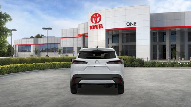New 2026 Toyota Corolla Cross LE w/ Moonroof Package image 9